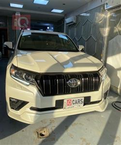 تويوتا لاندكروزر برادو